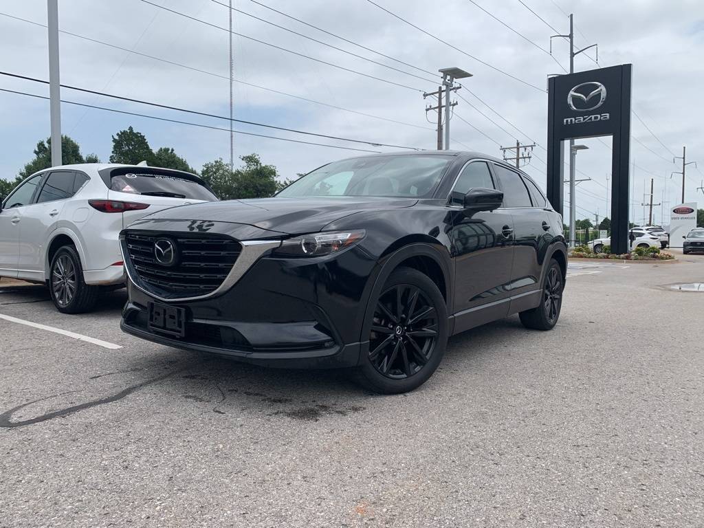 2023 Mazda CX-9 Touring Plus — SUV — 41,642 mi — OKLAHOMA CITY, OK