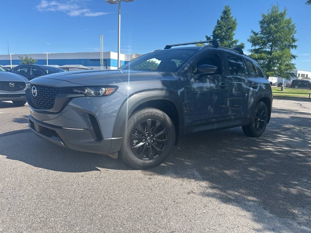 2025 Mazda CX-50 Premium — SUV — 5,160 mi — OKLAHOMA CITY, OK