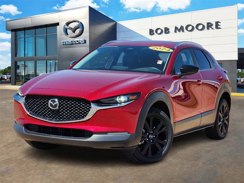 2024 Mazda CX-30 Select — SUV — 3,230 mi — OKLAHOMA CITY, OK