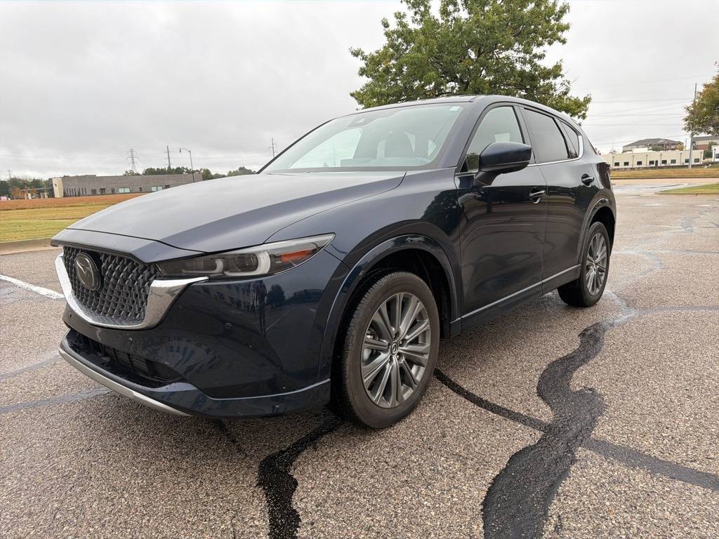 2025 Mazda CX-5 2.5 Turbo Signature — SUV — 14,497 mi — OKLAHOMA CITY, OK