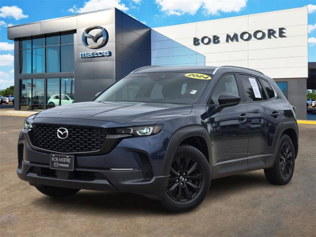 2024 Mazda CX-50 Preferred — SUV — 35,396 mi — OKLAHOMA CITY, OK