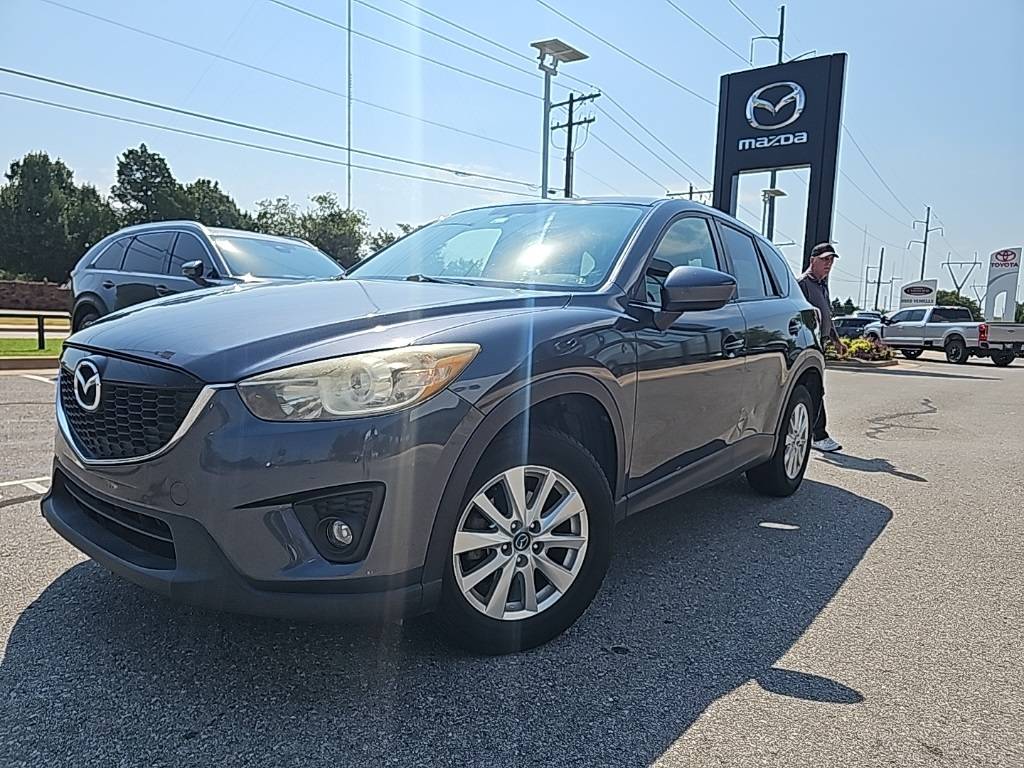 2013 Mazda CX-5 Touring — SUV — 122,456 mi — OKLAHOMA CITY, OK