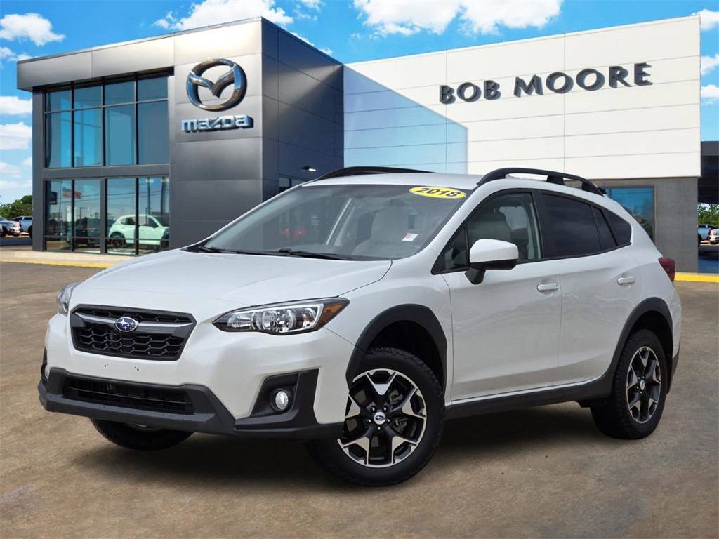2018 Subaru Crosstrek Premium — SUV — 75,507 mi — OKLAHOMA CITY, OK