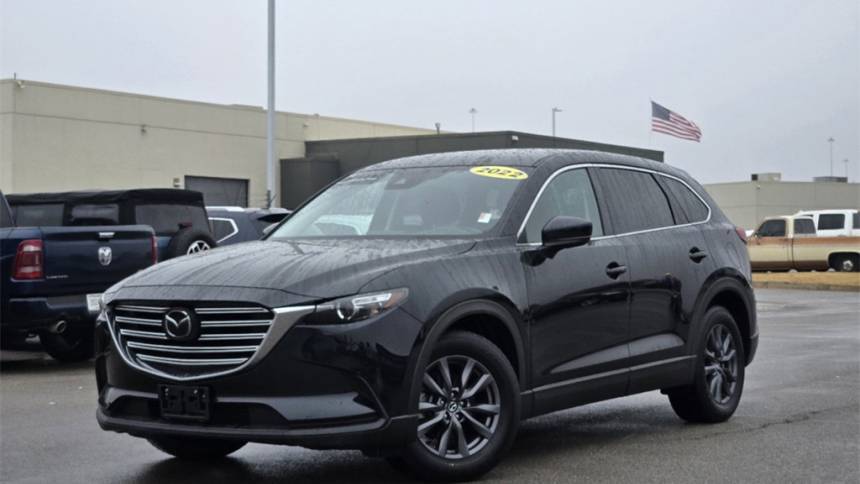 2022 Mazda CX-9 Sport — SUV — 24,438 mi — OKLAHOMA CITY, OK