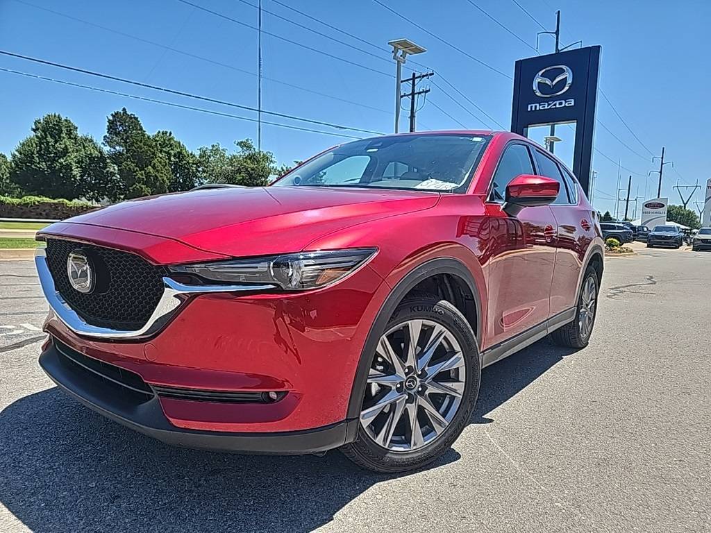 2019 Mazda CX-5 Grand Touring — SUV — 37,605 mi — OKLAHOMA CITY, OK