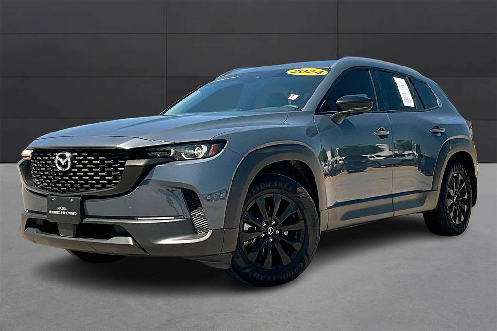 2024 Mazda CX-50 Preferred — SUV — 24,628 mi — OKLAHOMA CITY, OK