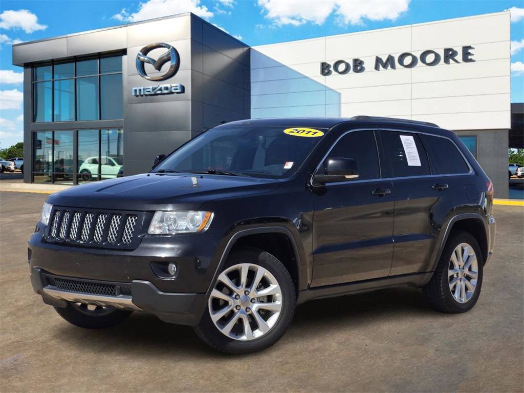 2011 Jeep Grand Cherokee Overland — SUV — 147,202 mi — OKLAHOMA CITY, OK