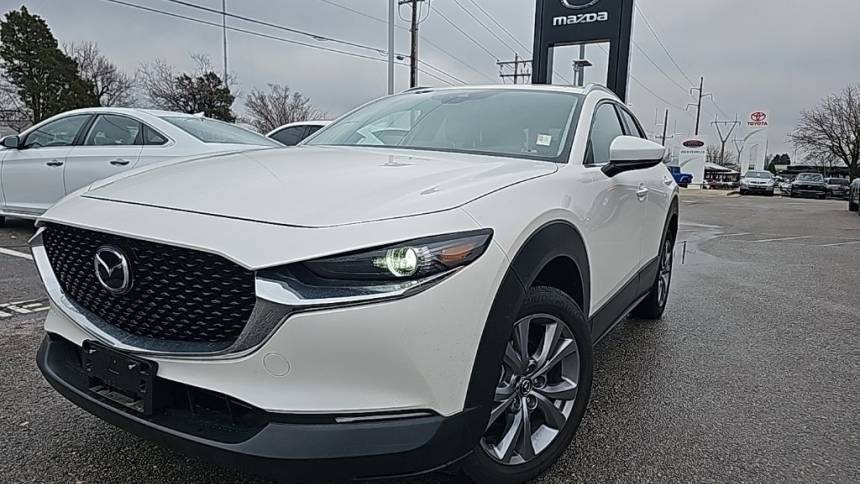 2022 Mazda CX-30 Preferred — SUV — 17,494 mi — OKLAHOMA CITY, OK
