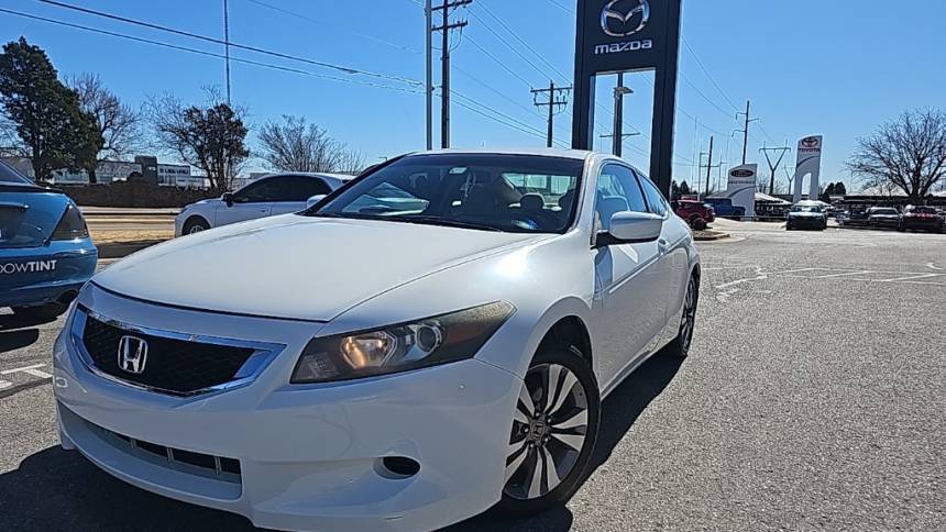 2010 Honda Accord LX-S — Coupe — 50,720 mi — OKLAHOMA CITY, OK