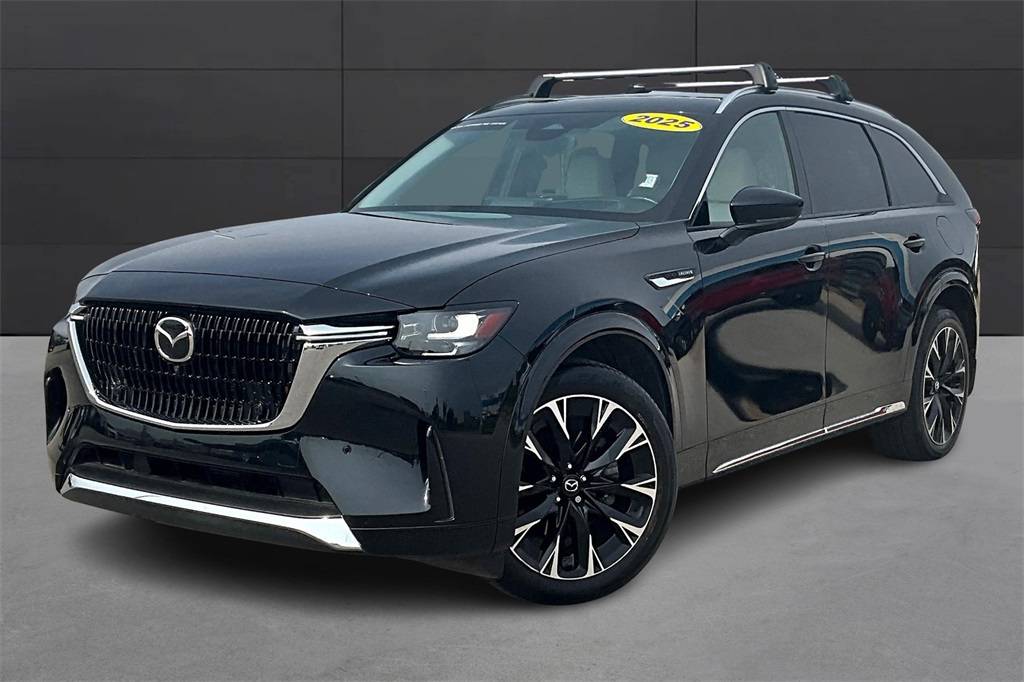 2025 Mazda CX-90 S Premium — SUV — 14,030 mi — OKLAHOMA CITY, OK