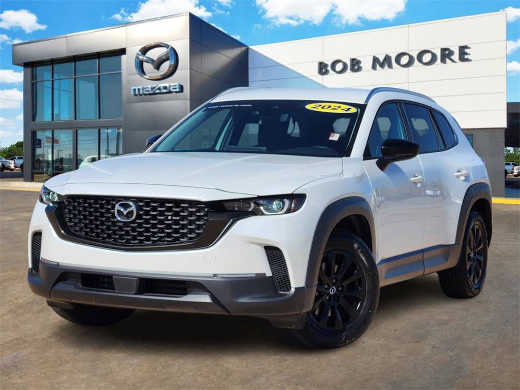 2024 Mazda CX-50 Select — SUV — 5,788 mi — OKLAHOMA CITY, OK