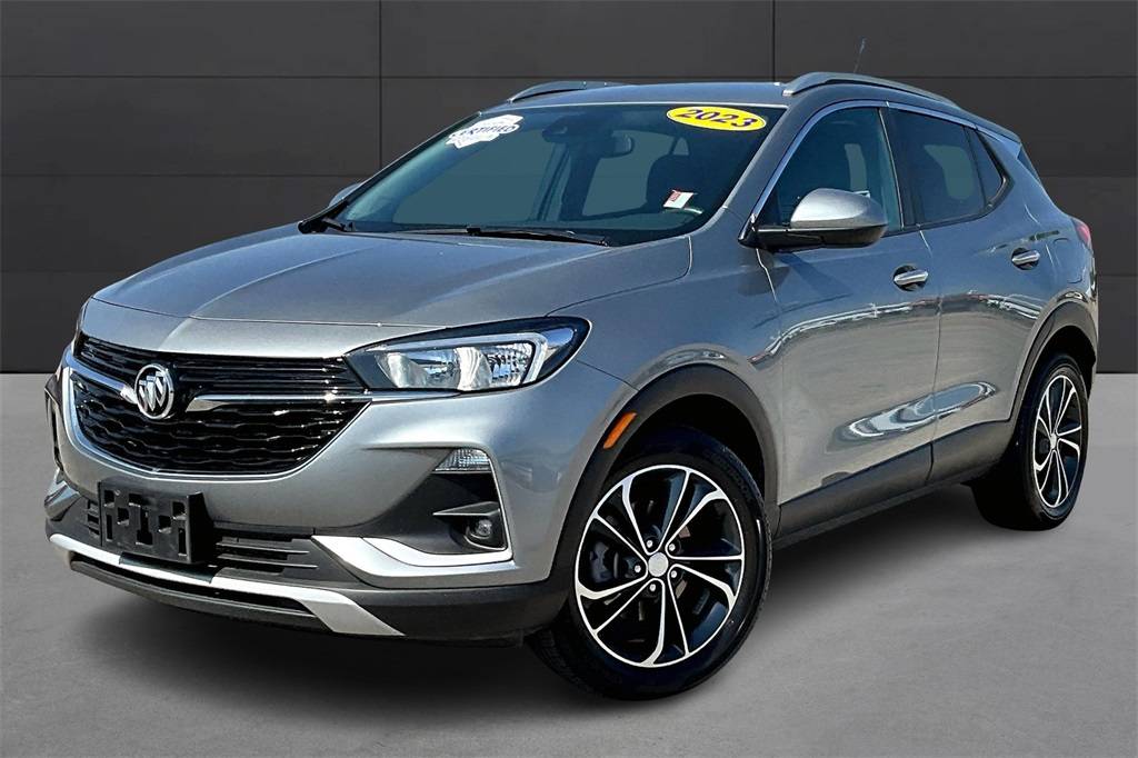2023 Buick Encore GX Select — SUV — 44,690 mi — OKLAHOMA CITY, OK