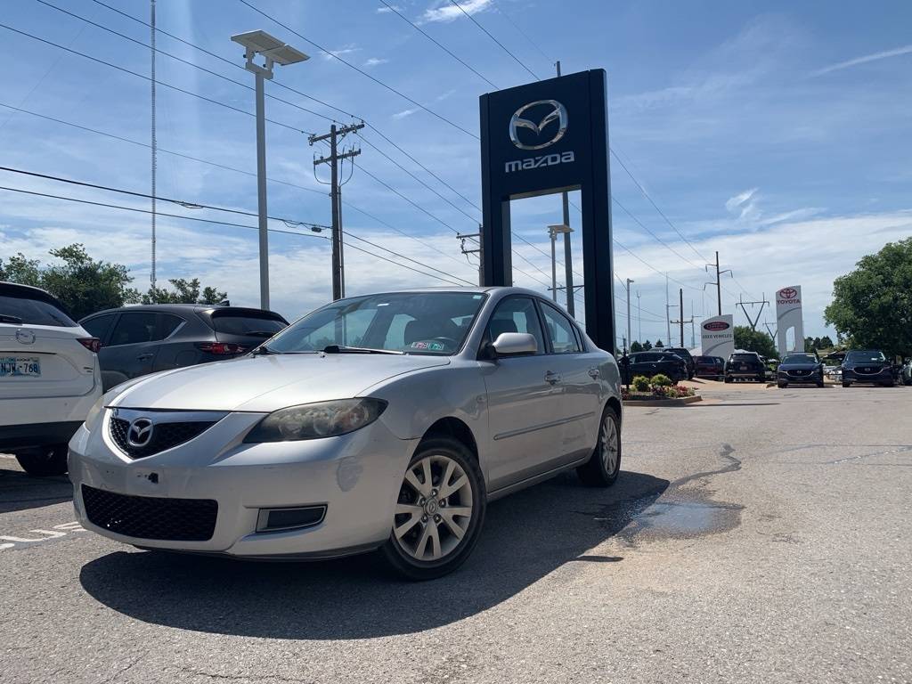 2008 Mazda Mazda3 i Touring — Sedan — 89,896 mi — OKLAHOMA CITY, OK