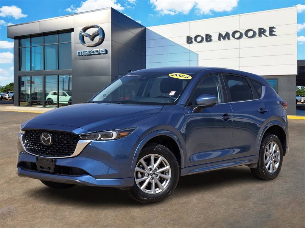 2024 Mazda CX-5 2.5 S Select — SUV — 14,926 mi — OKLAHOMA CITY, OK