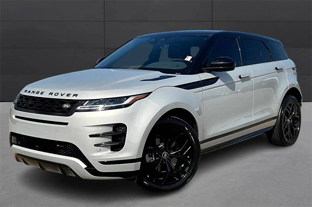 2022 Land Rover Range Rover Evoque R-Dynamic SE — SUV — 34,442 mi — OKLAHOMA CITY, OK