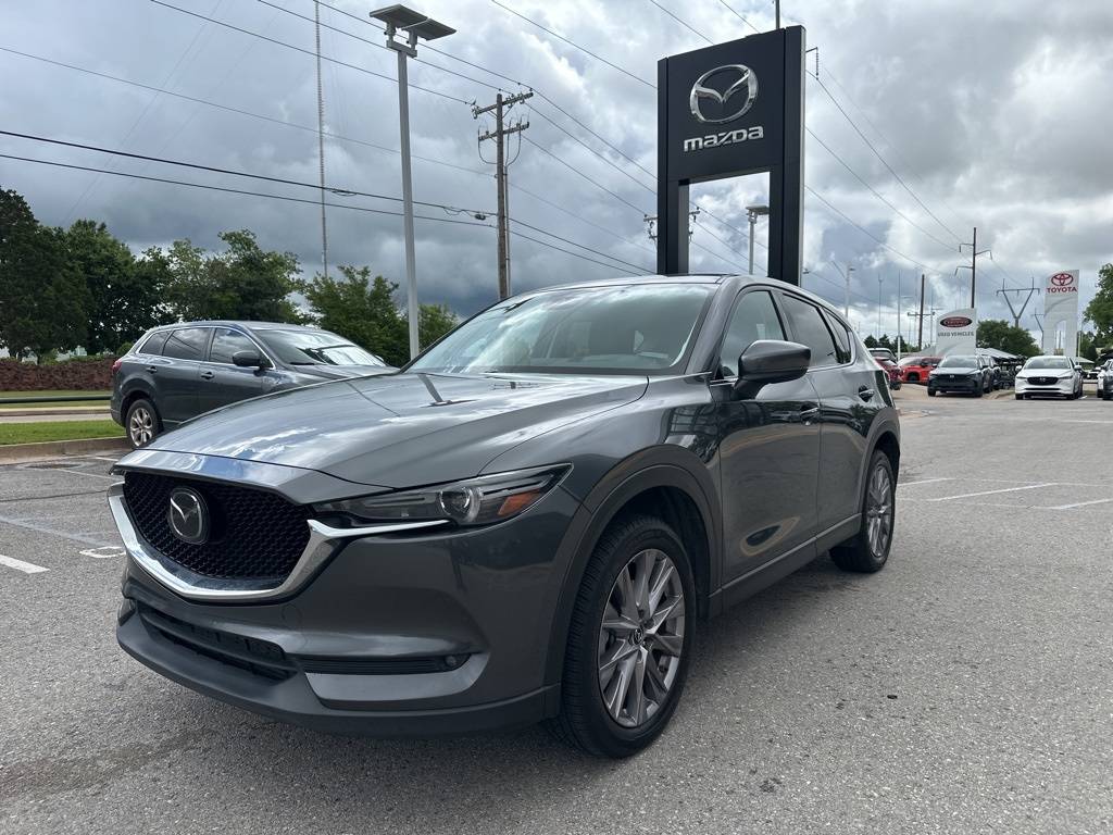 2019 Mazda CX-5 Grand Touring Reserve — SUV — 119,023 mi — OKLAHOMA CITY, OK