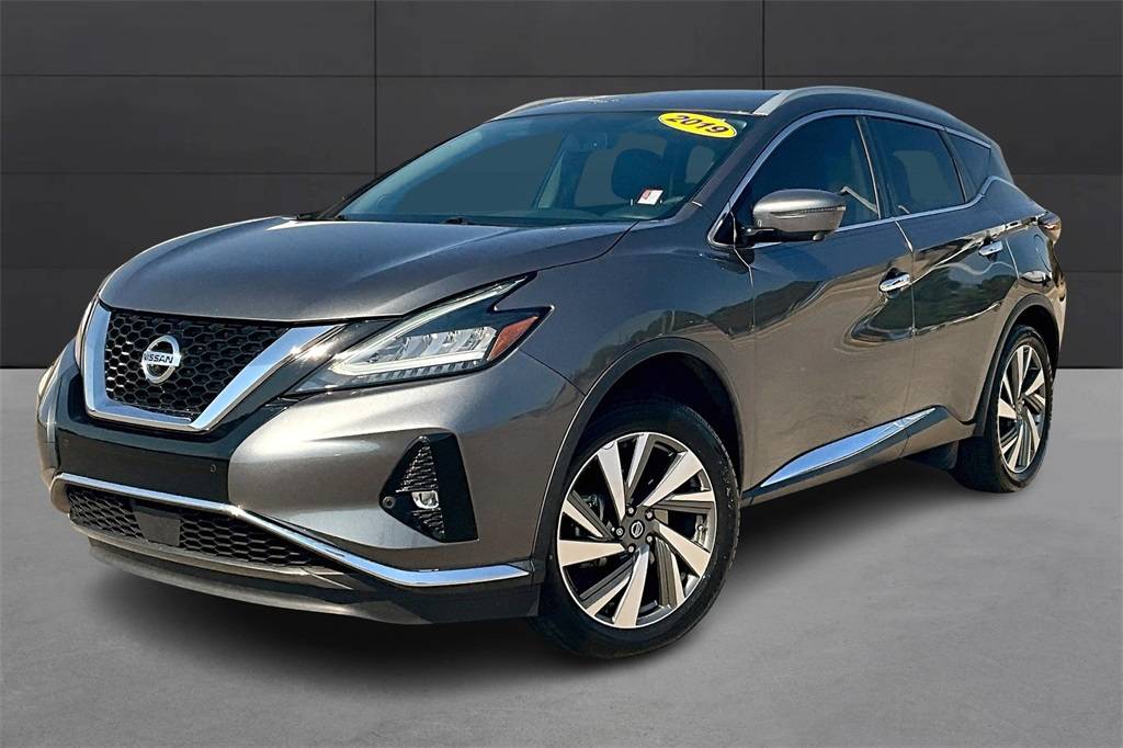 2019 Nissan Murano SL — SUV — 52,564 mi — OKLAHOMA CITY, OK