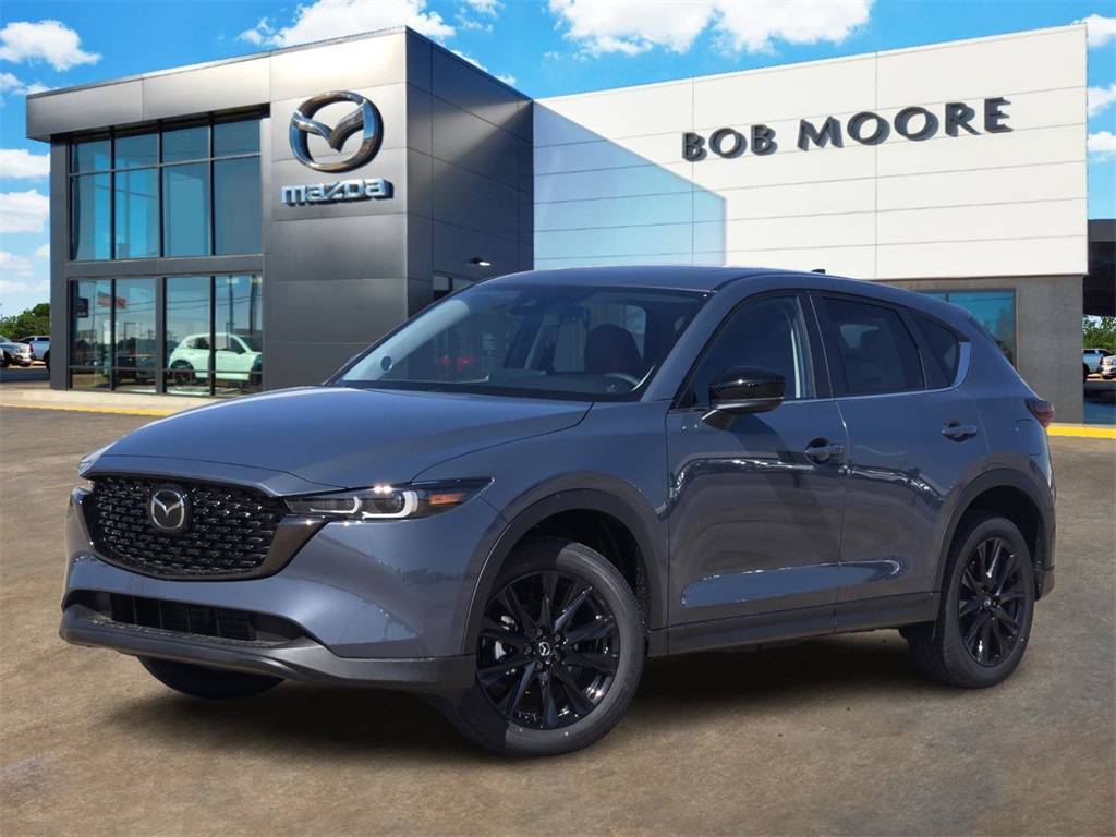 2024 Mazda CX-5 2.5 S Carbon Edition — SUV — 17,201 mi — OKLAHOMA CITY, OK