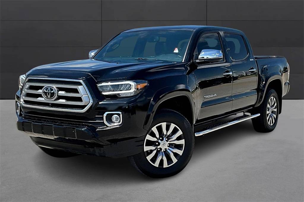 2023 Toyota Tacoma Limited — Pickup Truck — 33,526 mi — OKLAHOMA CITY, OK