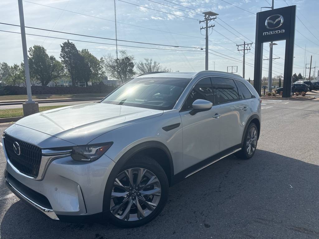 2024 Mazda CX-90 Premium — SUV — 16,412 mi — OKLAHOMA CITY, OK
