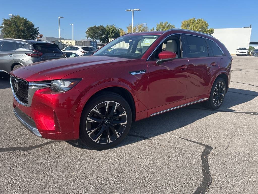 2025 Mazda CX-90 S Premium — SUV — 14,481 mi — OKLAHOMA CITY, OK