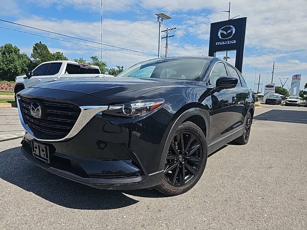 2023 Mazda CX-9 Touring Plus — SUV — 59,185 mi — OKLAHOMA CITY, OK