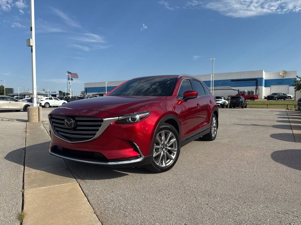 2020 Mazda CX-9 Grand Touring — SUV — 50,445 mi — OKLAHOMA CITY, OK