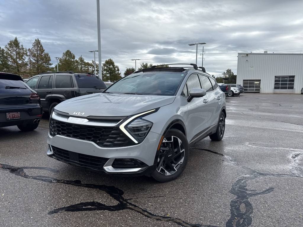 2024 Kia Sportage SX-Prestige — SUV — 49,041 mi — OKLAHOMA CITY, OK