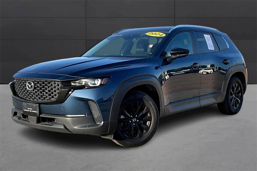 2024 Mazda CX-50 Preferred — SUV — 36,934 mi — OKLAHOMA CITY, OK