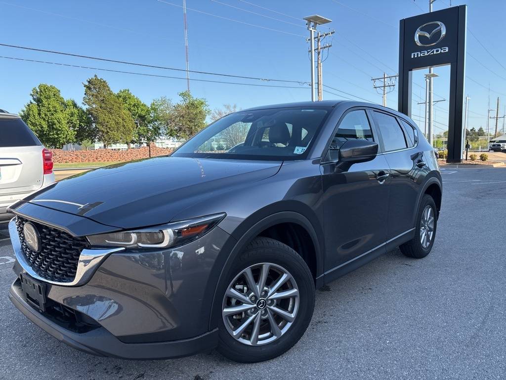 2022 Mazda CX-5 2.5 S Preferred — SUV — 30,531 mi — OKLAHOMA CITY, OK