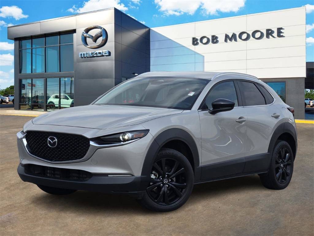 2024 Mazda CX-30 Select — SUV — 27,566 mi — OKLAHOMA CITY, OK