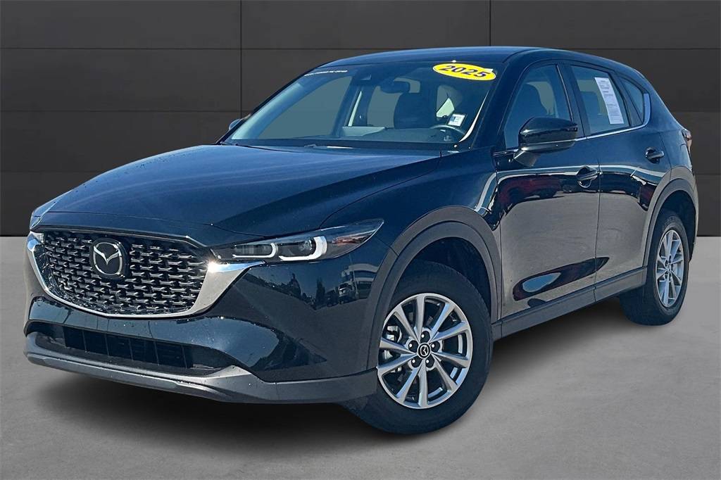 2025 Mazda CX-5 2.5 S — SUV — 2,099 mi — OKLAHOMA CITY, OK