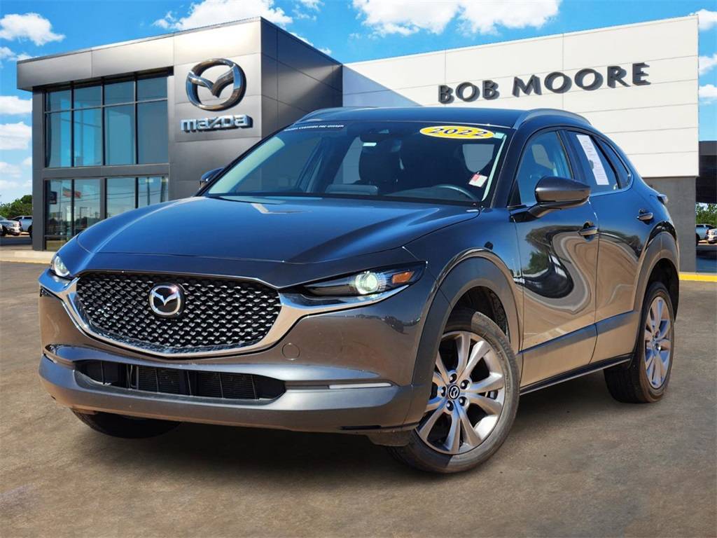 2022 Mazda CX-30 Select — SUV — 28,207 mi — OKLAHOMA CITY, OK