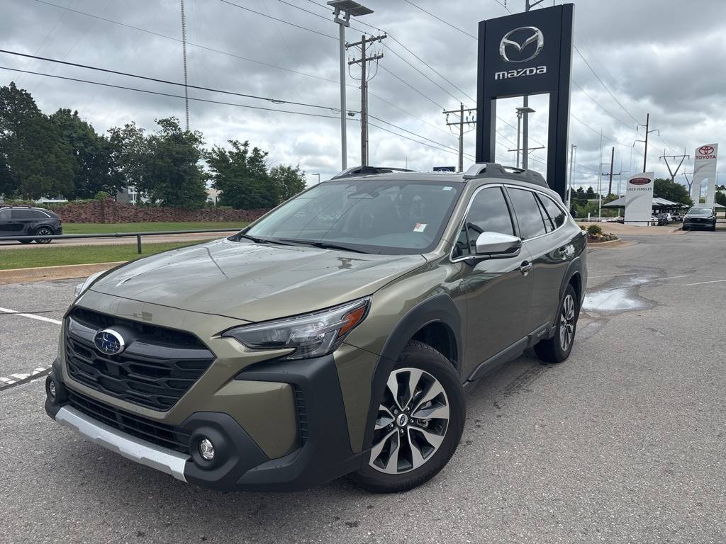 2024 Subaru Outback Touring XT — SUV — 5,528 mi — OKLAHOMA CITY, OK
