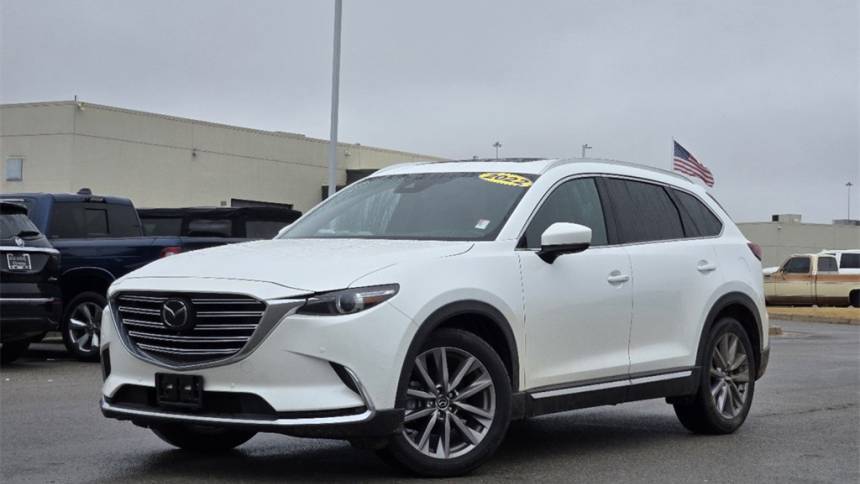 2022 Mazda CX-9 Grand Touring — SUV — 33,710 mi — OKLAHOMA CITY, OK
