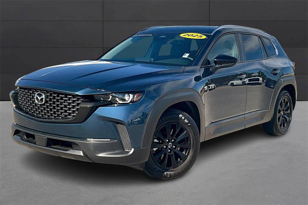2025 Mazda CX-50 2.5 S Preferred — SUV — 6,035 mi — OKLAHOMA CITY, OK