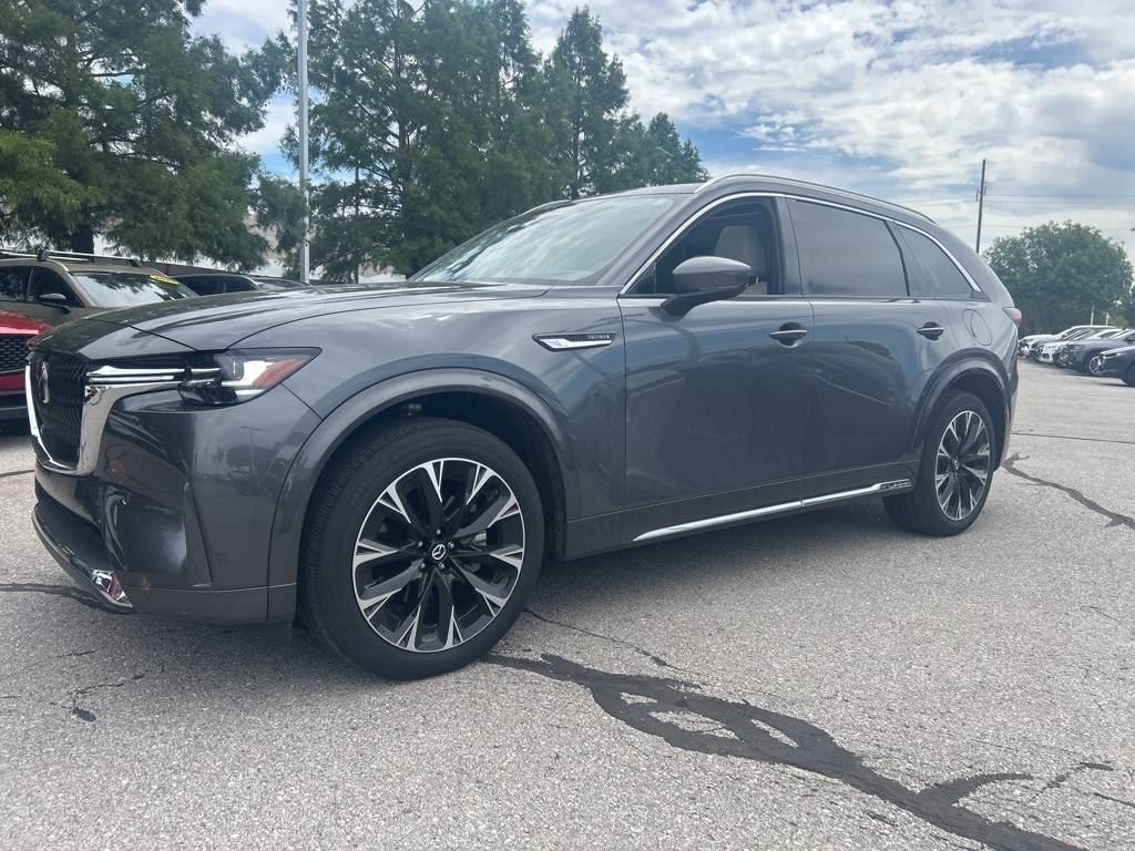 2025 Mazda CX-90 S Premium Plus — SUV — 9,380 mi — OKLAHOMA CITY, OK
