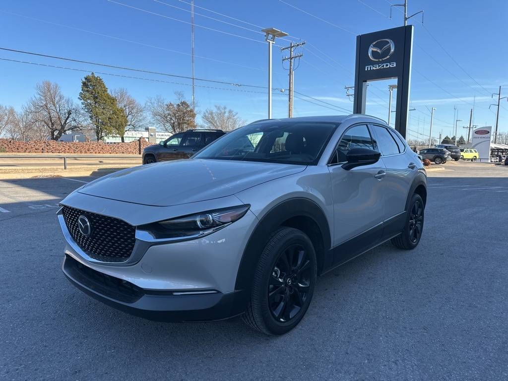 2024 Mazda CX-30 Turbo Premium — SUV — 4,108 mi — OKLAHOMA CITY, OK