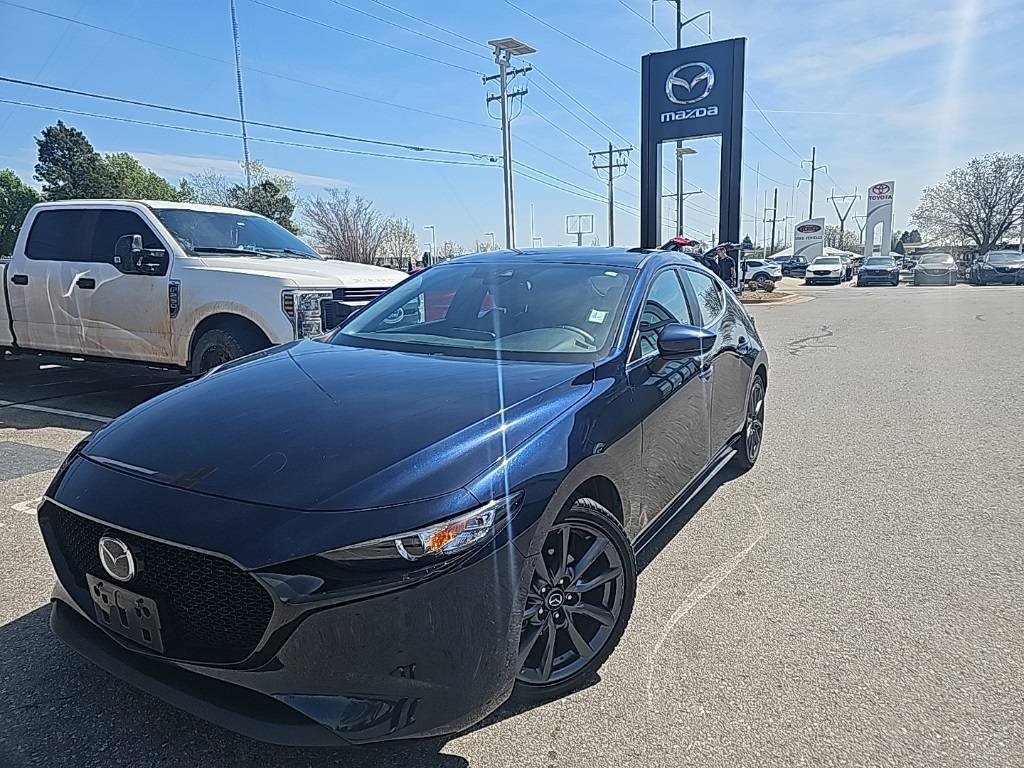 2021 Mazda Mazda3 Select — Hatchback — 26,768 mi — OKLAHOMA CITY, OK