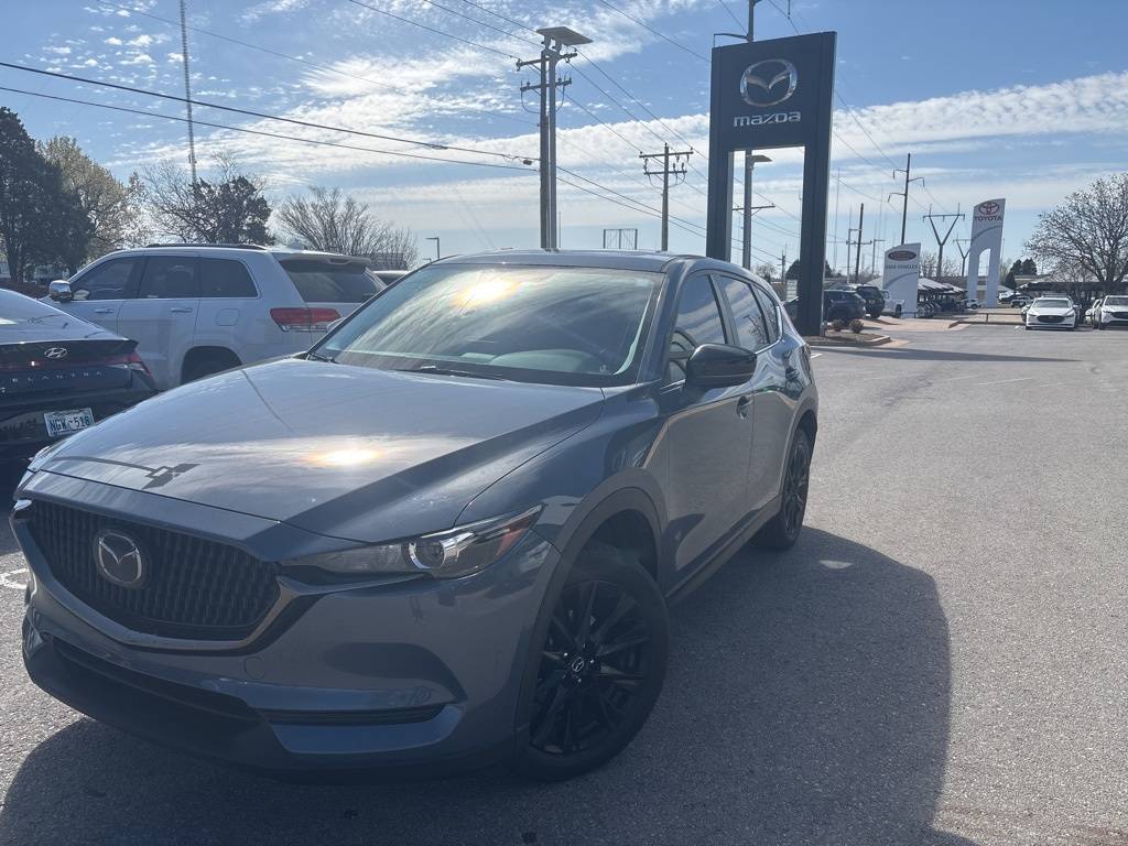 2021 Mazda CX-5 Carbon Edition — SUV — 41,771 mi — OKLAHOMA CITY, OK