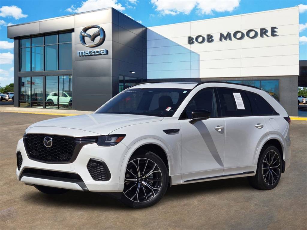 2025 Mazda CX-70 S Premium — SUV — 4,302 mi — OKLAHOMA CITY, OK