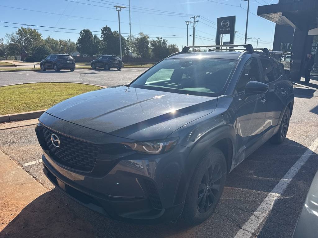 2024 Mazda CX-50 2.5 S Preferred — SUV — 4,576 mi — OKLAHOMA CITY, OK
