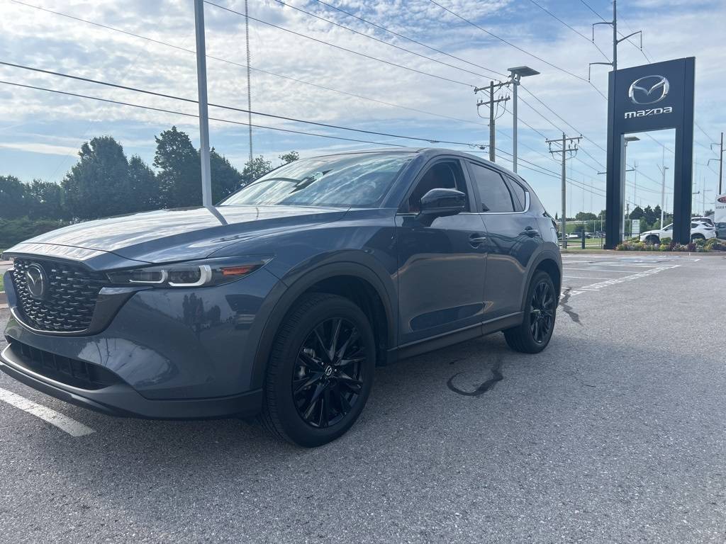 2025 Mazda CX-5 2.5 S Carbon Edition — SUV — 5,660 mi — OKLAHOMA CITY, OK