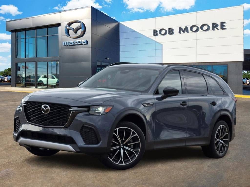 2025 Mazda CX-70 Plug-In Hybrid Premium Plus — SUV — 9,328 mi — OKLAHOMA CITY, OK