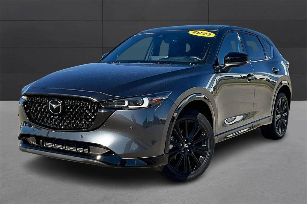 2025 Mazda CX-5 2.5 Turbo Premium — SUV — 3,018 mi — OKLAHOMA CITY, OK