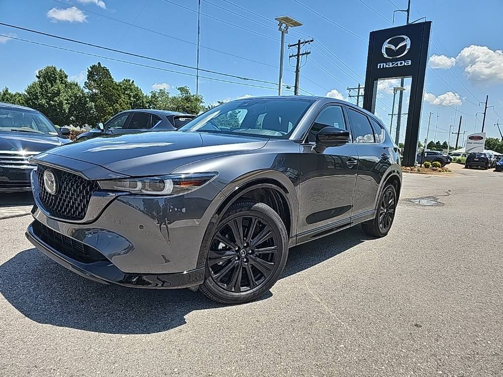 2025 Mazda CX-5 2.5 Turbo Premium — SUV — 6,157 mi — OKLAHOMA CITY, OK