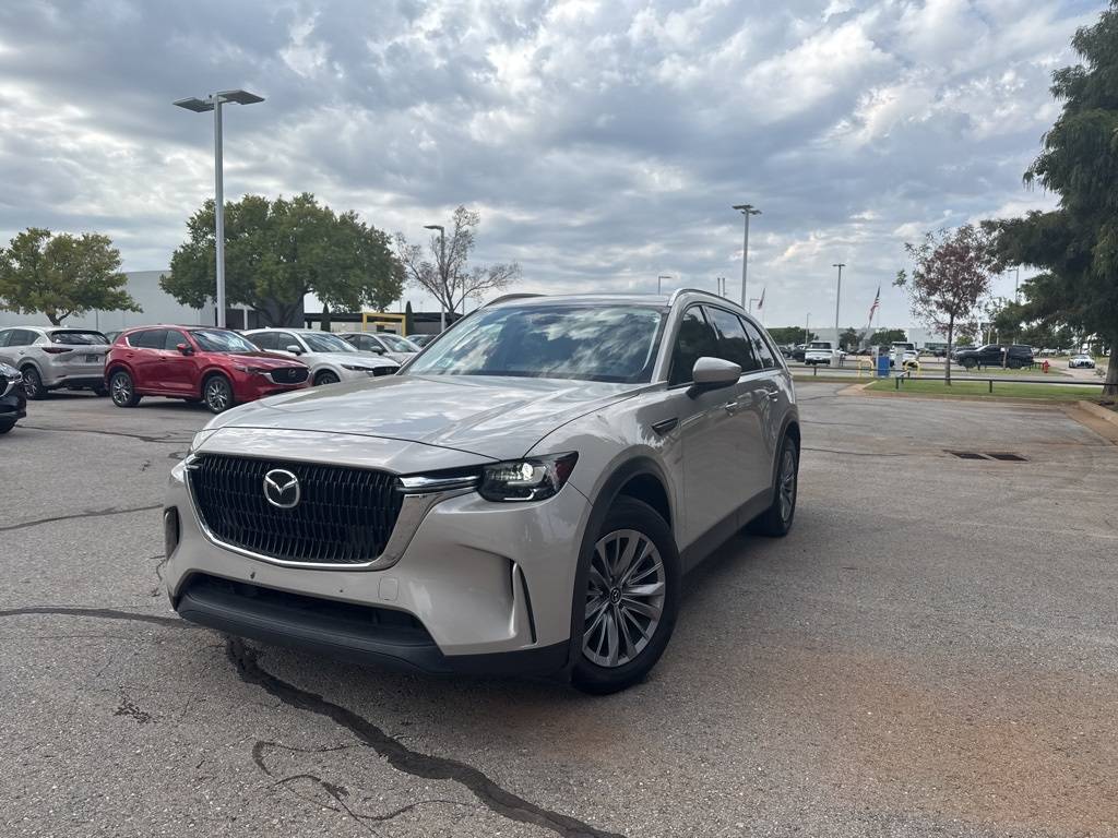 2024 Mazda CX-90 Preferred Plus — SUV — 35,171 mi — OKLAHOMA CITY, OK