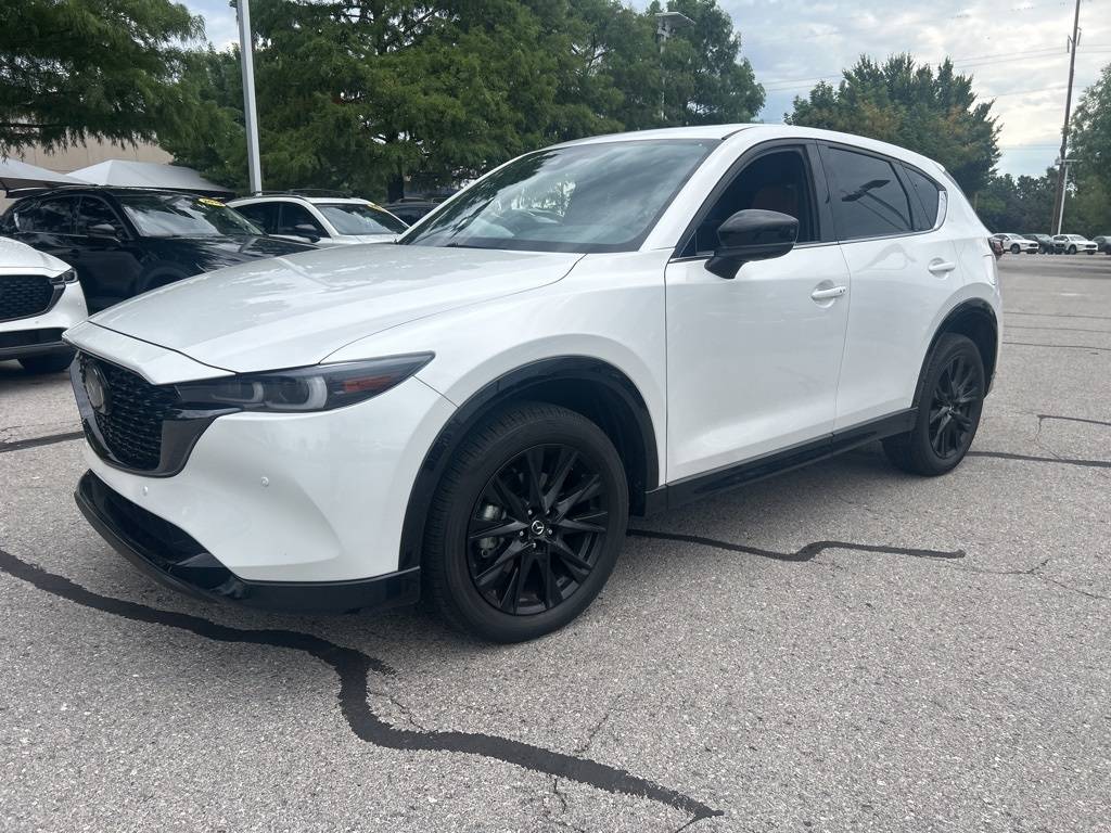 2025 Mazda CX-5 2.5 Carbon Turbo — SUV — 2,615 mi — OKLAHOMA CITY, OK