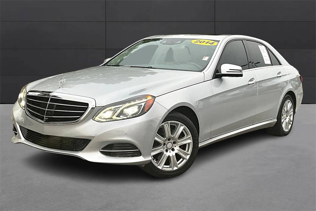 2014 Mercedes-Benz E-Class E 250 — Sedan — 150,605 mi — OKLAHOMA CITY, OK