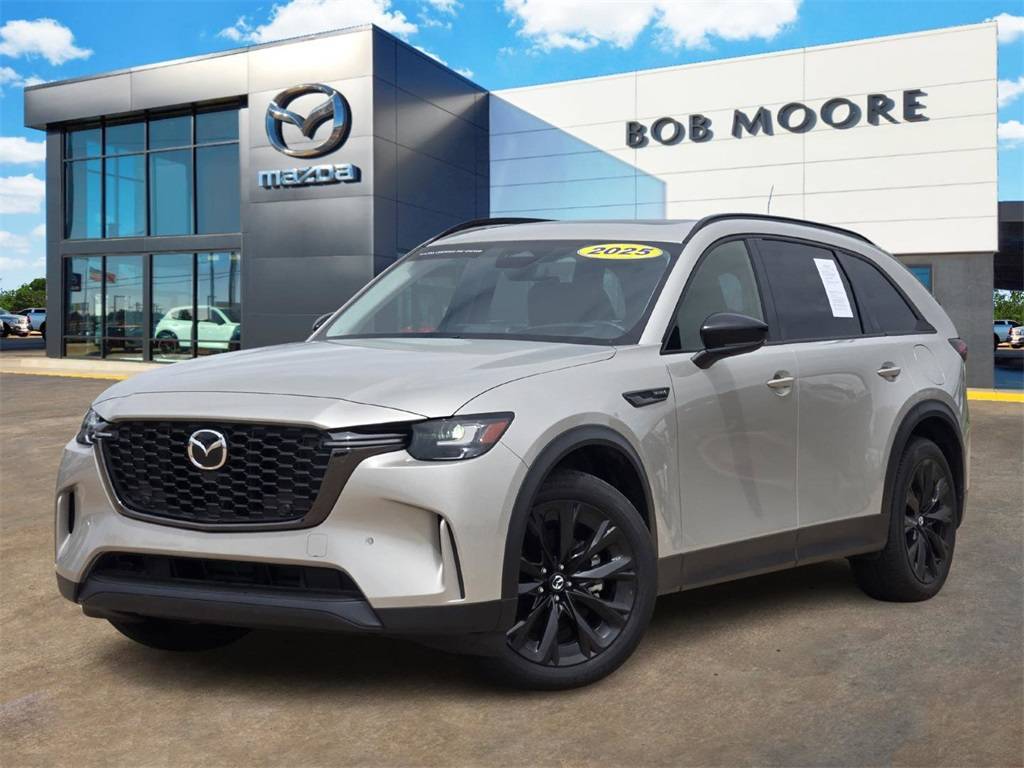 2025 Mazda CX-90 Premium Sport — SUV — 14,964 mi — OKLAHOMA CITY, OK